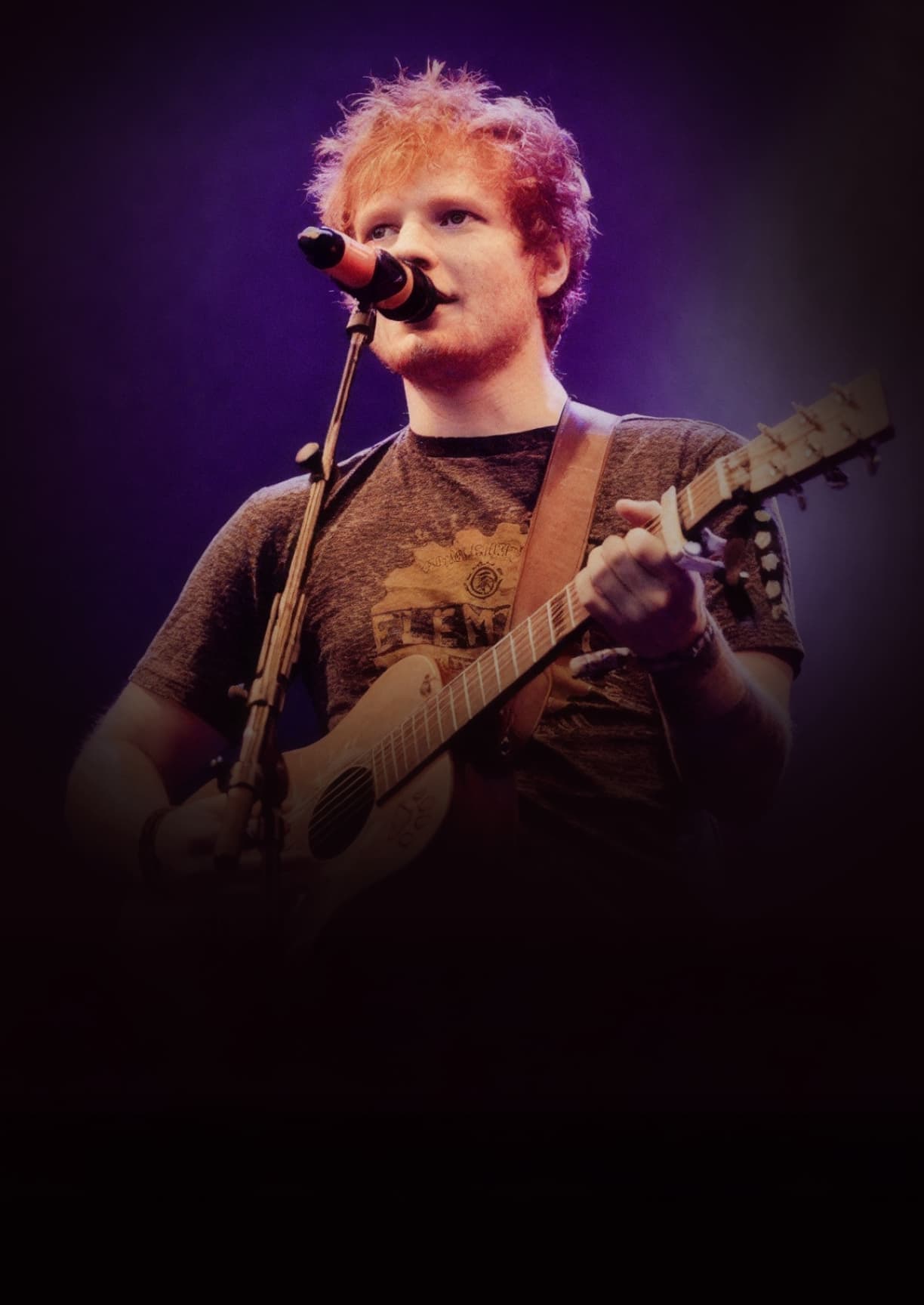 Ed Sheeran
