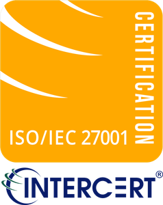 Intercert ISO/IEC 27001 certification