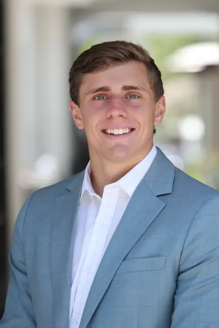 David Graham, portrait headshot