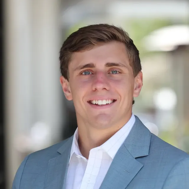 David Graham, square headshot
