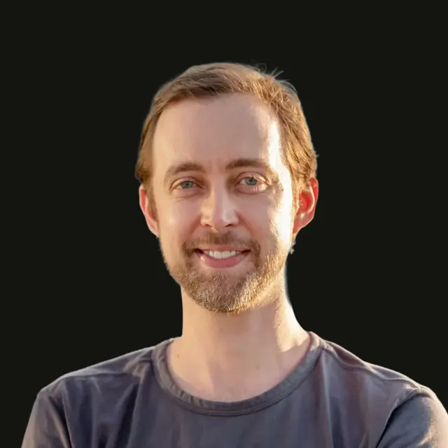 Marty Weiner, square headshot