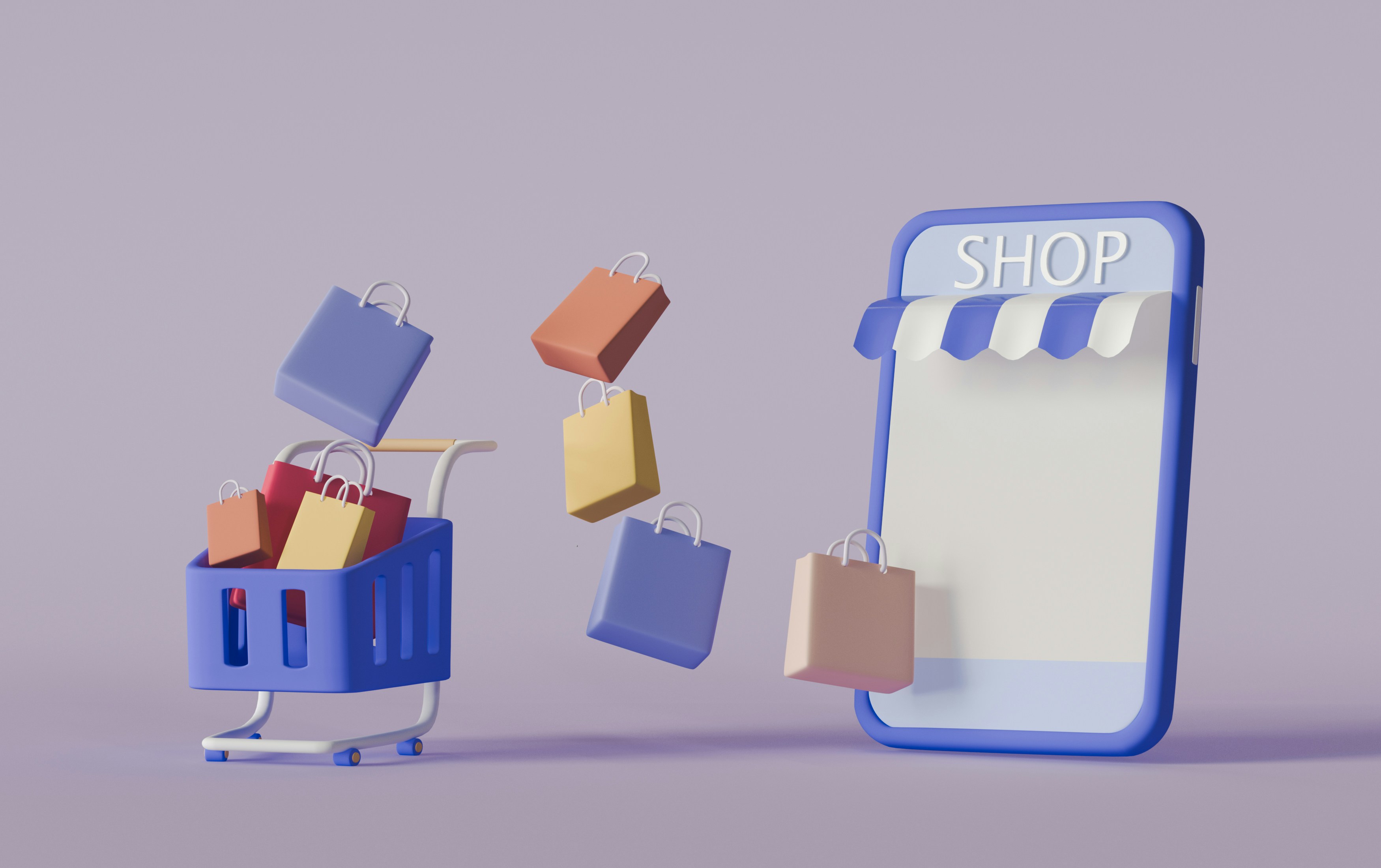 The Bots Inside the Front Door E-Commerce